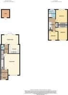 Copper Beech close - Floorplan