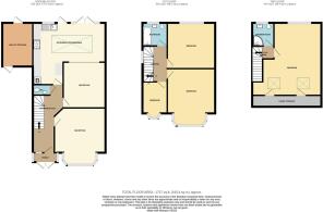 Hamilton Avenue - Floorplan