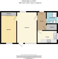 Mulberry Way - Floorplan
