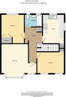 Fullwell Avenue - Floorplan
