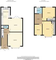 Ardwell Ave - Floorplan