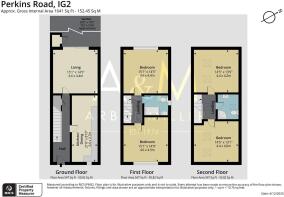 Perkins Road - Floorplan