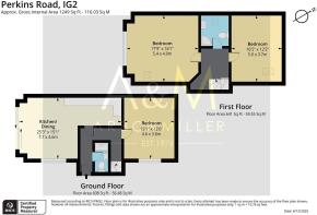 Perkins Road - Floorplan