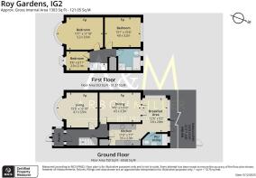 Roy Gardens - Floorplan
