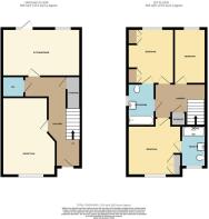 Reservoir Way - Floorplan