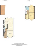 Stradbroke Grove - Floorplan