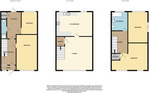 Robinia Close - Floorplan