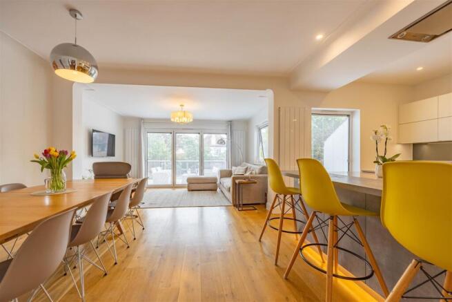 Kitchen/Lounge/Diner