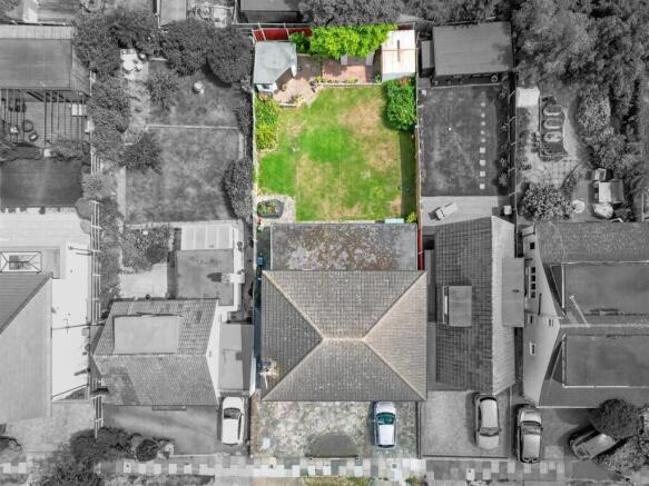 Aerial Drone Shot