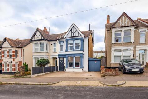 HONITON ROAD, Southend-On-Sea