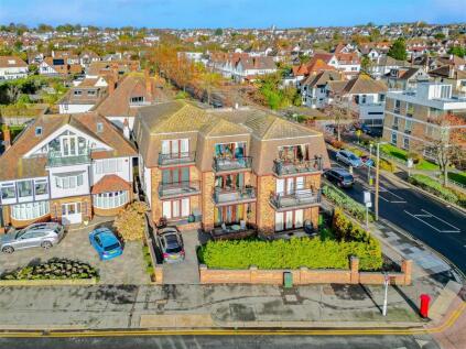 THE BEACHFRONT, CHALKWELL ESPLANADE, Westcliff-On-Sea