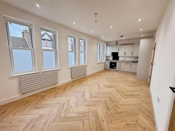 Open Plan Living Room