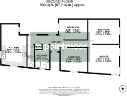 Floor plans 2 Pembury Mansions.pdf