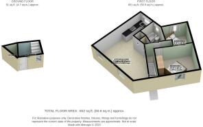 3D Floorplan