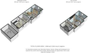 3D Floorplan