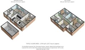 3D Floorplan