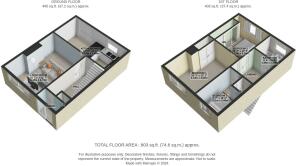 3D Floorplan