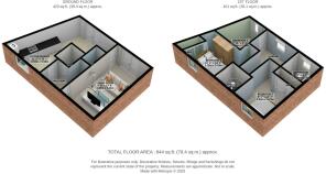 3D Floorplan