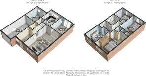 3D Floorplan