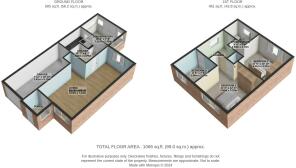 3D Floorplan