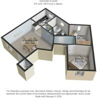 3D Floorplan