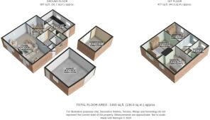 3D Floorplan