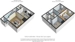 3D Floorplan