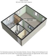 3D Floorplan