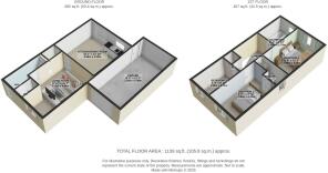 3D Floorplan