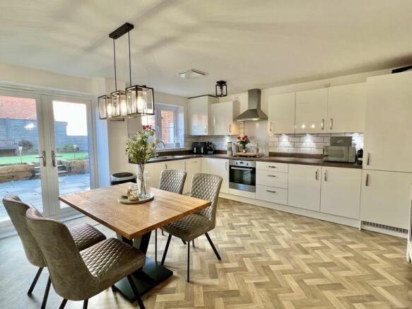 Kitchen Dining Room