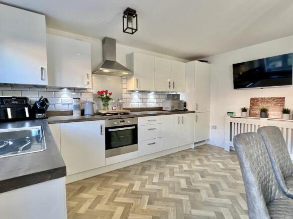 Kitchen Dining Room