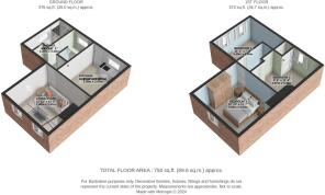 3D Floorplan