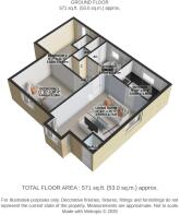 3D Floorplan