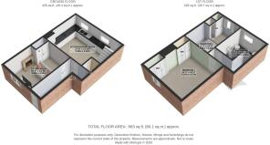 3D Floorplan