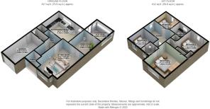 3D Floorplan
