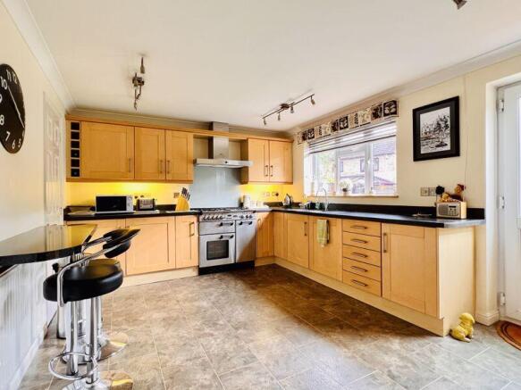 Kitchen Breakfast Room
