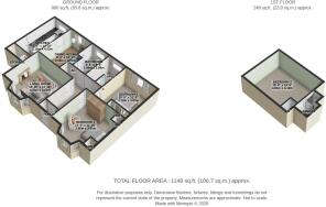 3D Floorplan