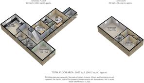 3D Floorplan