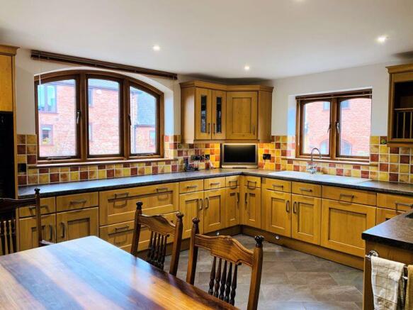 Kitchen Dining Room 