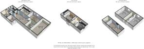 3D Floorplan