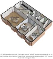 3D Floorplan