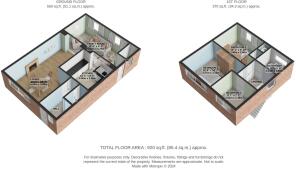 3D Floorplan