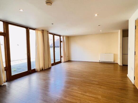 Living Dining Room