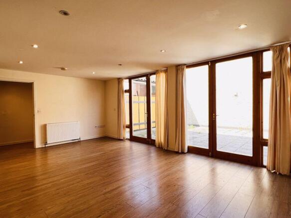 Living Dining Room