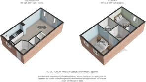 3D Floorplan