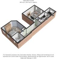3D Floorplan