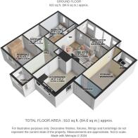 3D Floorplan