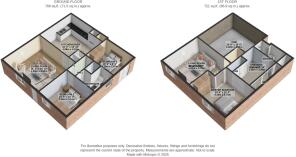 3D Floorplan