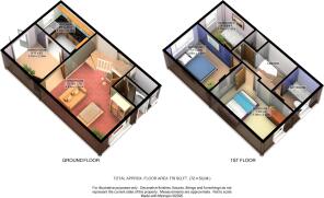 3D Floorplan