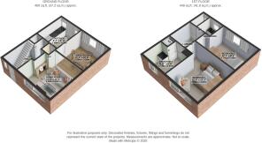 3D Floorplan